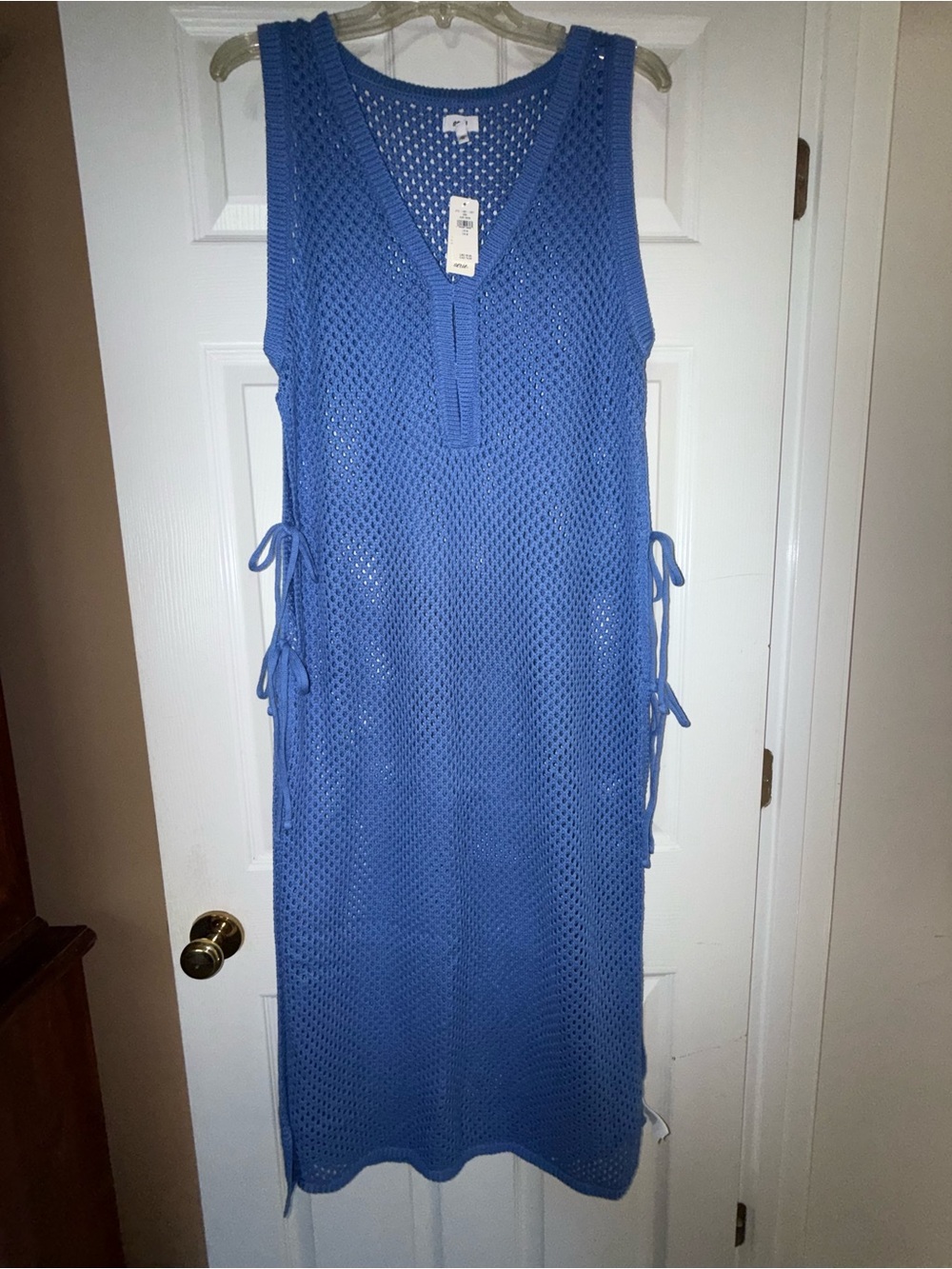 NWT Aerie Crochet Swimsuit Cover-up